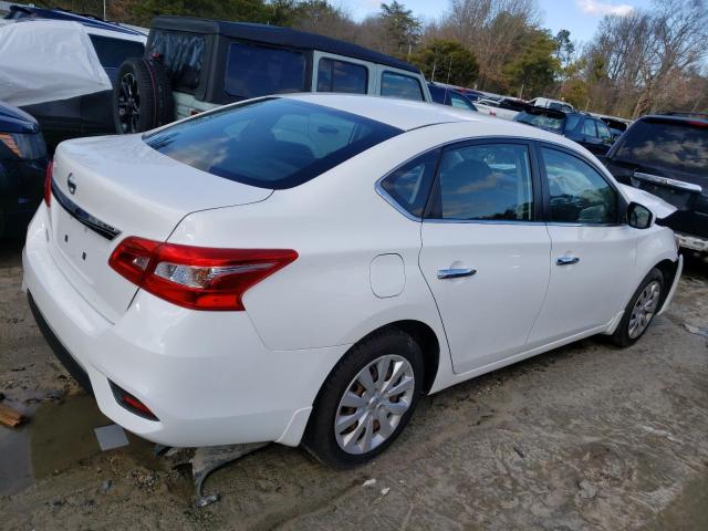 Photo 3 from auction – 2016 NISSAN SENTRA S with VIN 3N1AB7AP1GY287614