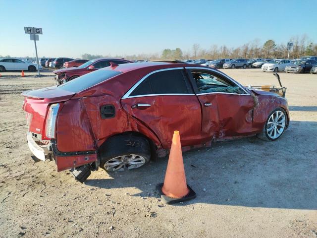 Photo 3 from auction – 2014 CADILLAC ATS PREMIU with VIN 1G6AE5S36E0135052
