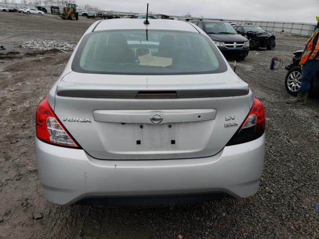 Photo 6 from auction – 2018 NISSAN VERSA with VIN 3N1CN7AP5JL850992