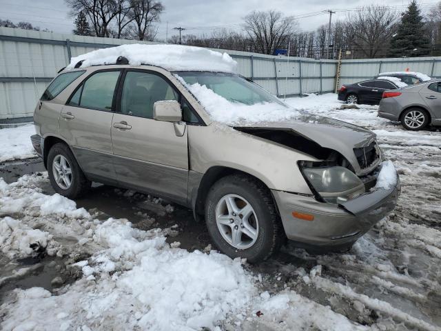 Photo 4 from auction – 1999 LEXUS RX 300 with VIN JT6HF10U4X0038570