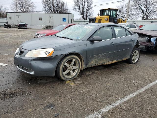 PONTIAC G6 BASE 2007 with VIN 1G2ZG58N674263164 - Photo from auction