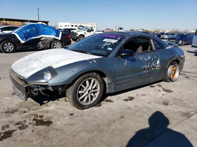 MITSUBISHI ECLIPSE GS 2000 with VIN 4A3AC44G6YE021957 - Photo from auction