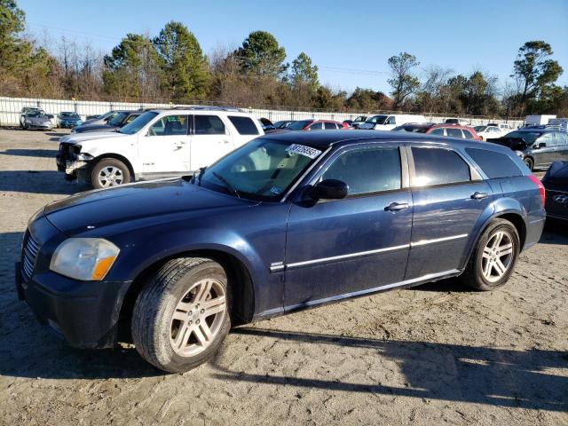 DODGE MAGNUM R/T 2005 with VIN 2D4GV58285H680884 - Photo from auction