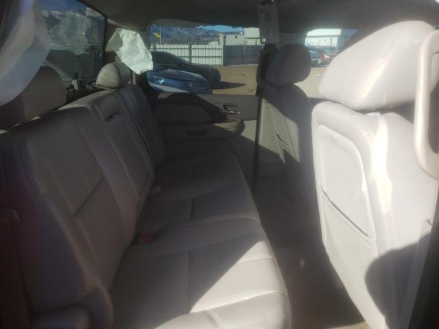 Photo 10 from auction – 2011 CHEVROLET SILVERADO with VIN 3GCPKTE36BG262892