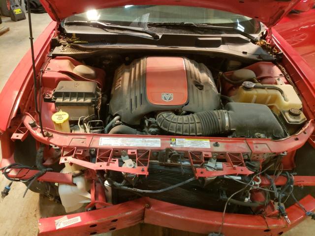 Photo 11 from auction – 2006 DODGE CHARGER R/ with VIN 2B3KA53H26H500056