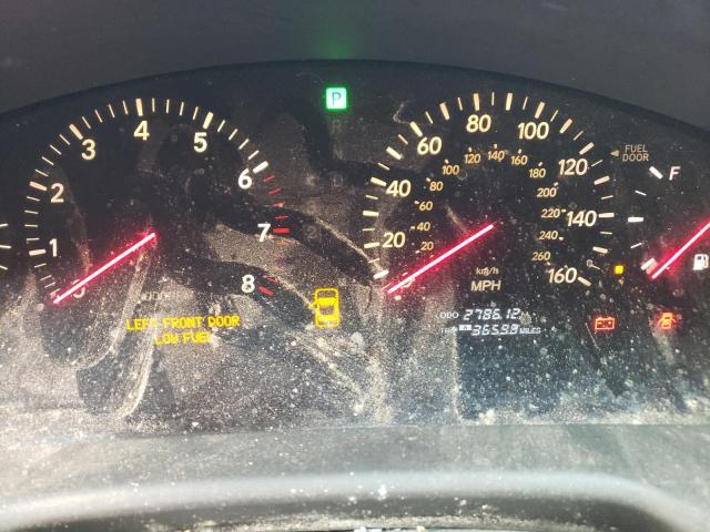 Photo 9 from auction – 2001 LEXUS LS 430 with VIN JTHBN30F410049315