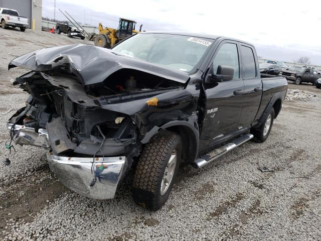 DODGE RAM 1500 2010 with VIN 1D7RV1GT8AS167720 - Photo from auction