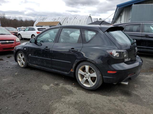 Photo 2 from auction – 2006 MAZDA 3 HATCHBAC with VIN JM1BK344061529176