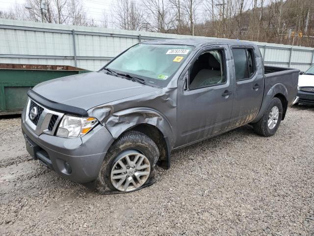 Photo 1 from auction – 2018 NISSAN FRONTIER S with VIN 1N6AD0EV6JN764398