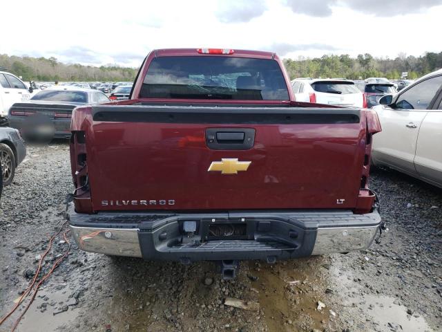 Photo 6 from auction – 2013 CHEVROLET SILVERADO with VIN 3GCPCSE08DG171574
