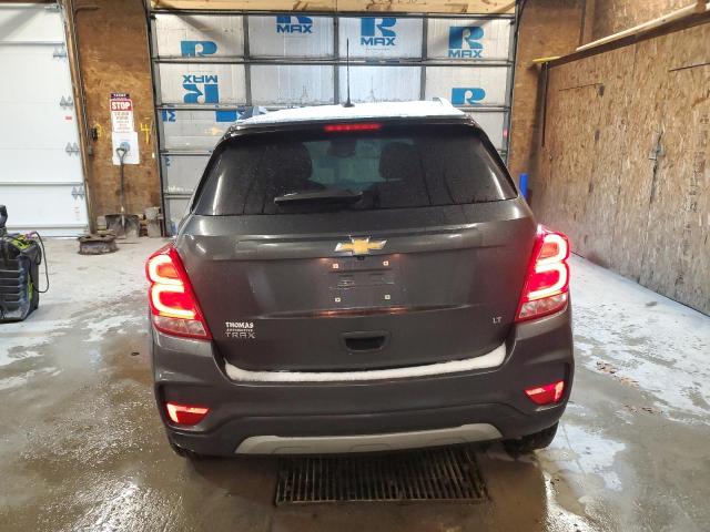 Photo 6 from auction – 2019 CHEVROLET TRAX 1LT with VIN 3GNCJLSB9KL402770