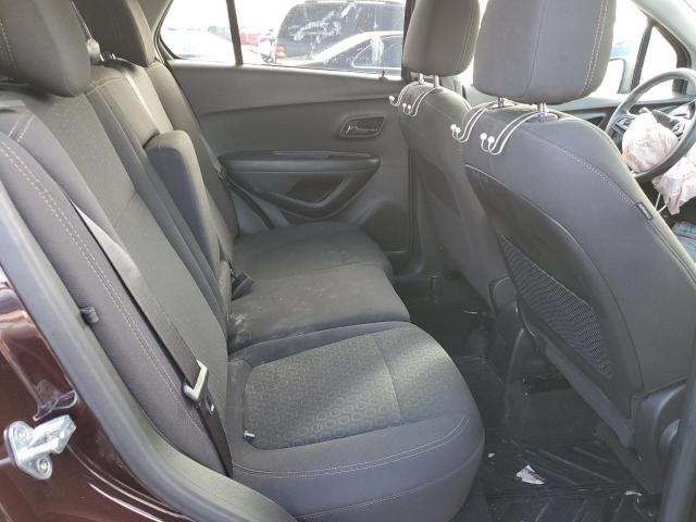 Photo 10 from auction – 2020 CHEVROLET TRAX LS with VIN KL7CJKSB3LB349440