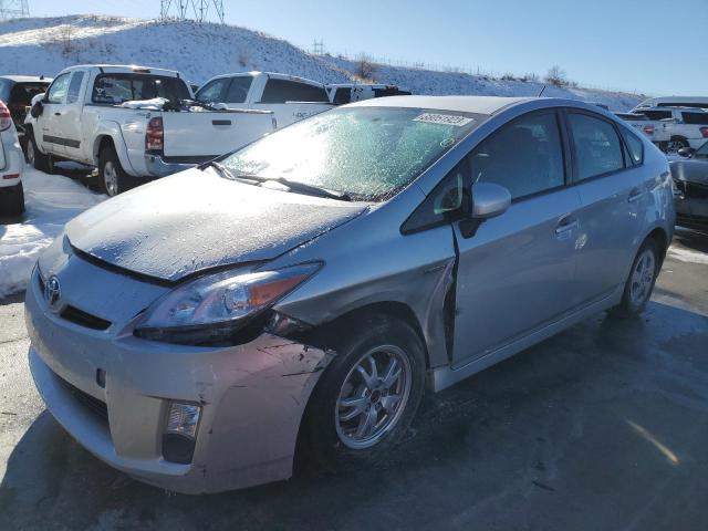 TOYOTA PRIUS 2011 مع رقم تعريف المركبة JTDKN3DU8B1373941 - صورة من المزاد
