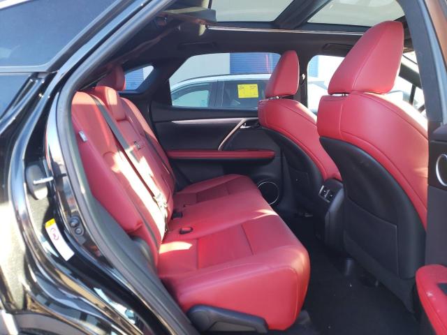 Photo 10 from auction – 2020 LEXUS RX 450H F- with VIN 2T2YGMDA7LC044303