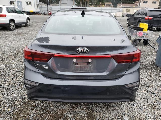 Photo 6 from auction – 2020 KIA FORTE FE with VIN 3KPF24AD0LE235734