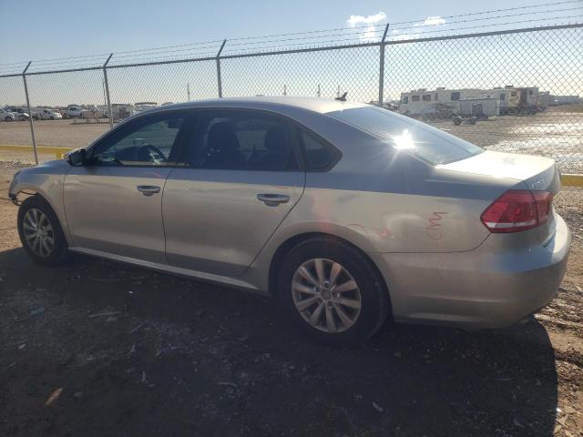 Photo 2 from auction – 2012 VOLKSWAGEN PASSAT S with VIN 1VWAH7A30CC065896
