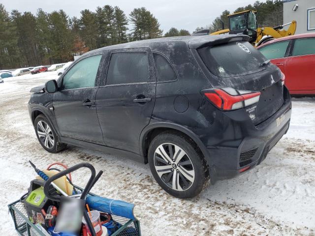 Photo 2 from auction – 2022 MITSUBISHI OUTLANDER with VIN JA4ARUAUXNU002982
