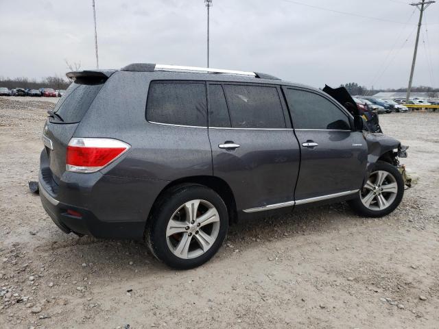 Photo 3 from auction – 2013 TOYOTA HIGHLANDER with VIN 5TDDK3EH4DS212625