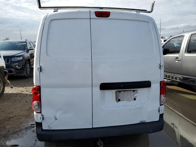 Photo 6 from auction – 2015 NISSAN NV200 2.5S with VIN 3N6CM0KN2FK714141