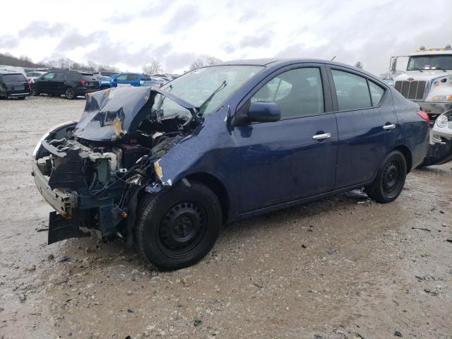 NISSAN VERSA S 2012 with VIN 3N1CN7AP8CL844865 - Photo from auction