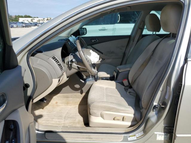 Photo 7 from auction – 2010 NISSAN ALTIMA BAS with VIN 1N4AL2APXAN514838