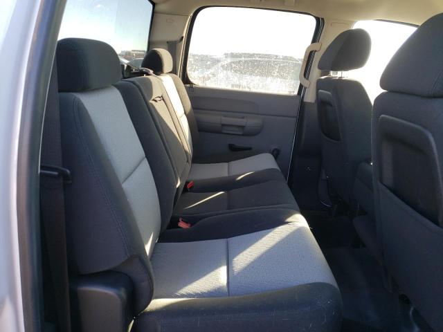 Photo 10 from auction – 2007 CHEVROLET SILVERADO with VIN 2GCEC13J671527014