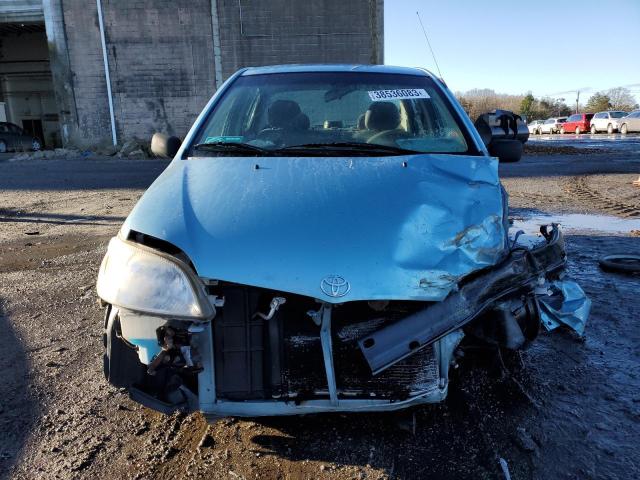 Photo 5 from auction – 2002 TOYOTA ECHO with VIN JTDBT123620228293
