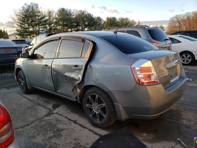 Photo 2 from auction – 2008 NISSAN SENTRA 2.0 with VIN 3N1AB61E48L683236