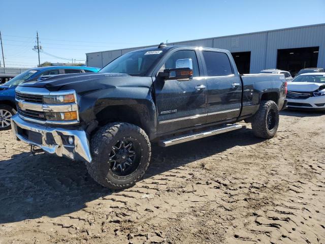 CHEVROLET SILVERADO 2017 with VIN 1GC1KWEY9HF232718 - Photo from auction