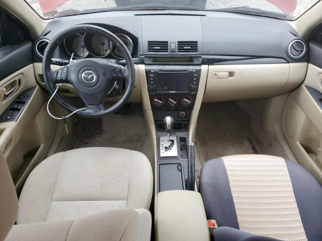 Zdjęcie 8 z aukcji – 2008 MAZDA 3 I z VIN JM1BK32G381121531