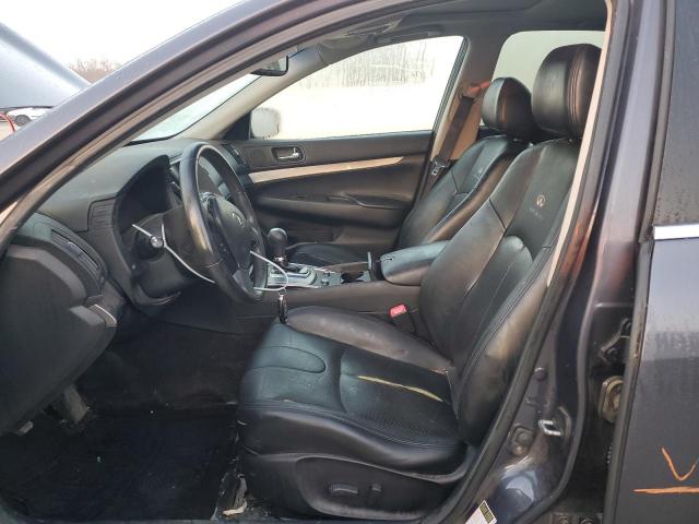 Photo 7 from auction – 2011 INFINITI G25 BASE with VIN JN1DV6AP5BM831591