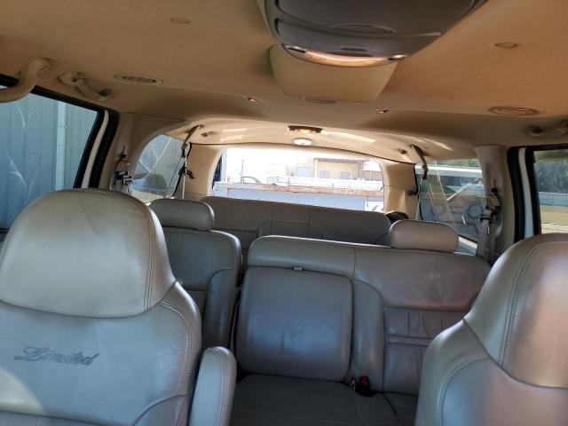 Photo 10 from auction – 2001 FORD EXCURSION with VIN 1FMNU42L11EB51969