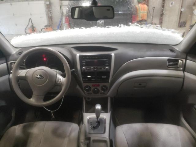 Photo 8 from auction – 2010 SUBARU FORESTER X with VIN JF2SH6BC1AH771602