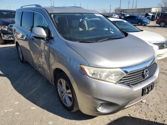 Photo 4 from auction – 2012 NISSAN QUEST S with VIN JN8AE2KP0C9040272