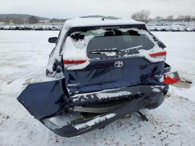 Photo 6 from auction – 2019 TOYOTA RAV4 XLE P with VIN 2T3C1RFV8KW044442