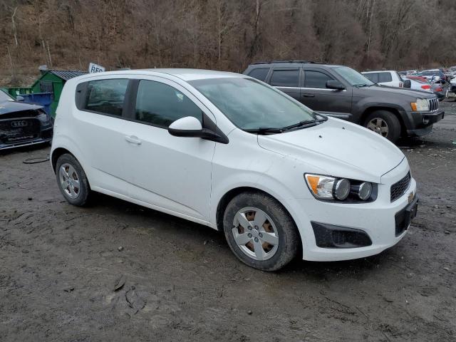 Photo 4 from auction – 2015 CHEVROLET SONIC LS with VIN 1G1JA6SG6F4185745