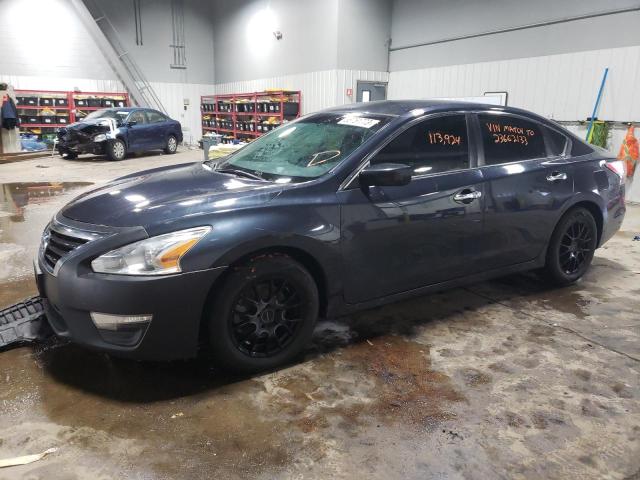 Photo 1 from auction – 2015 NISSAN ALTIMA 2.5 with VIN 1N4AL3AP3FN890553