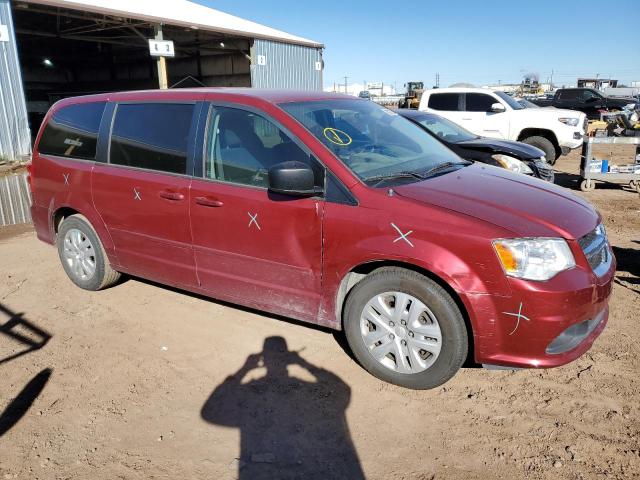 Photo 4 from auction – 2014 DODGE GRAND CARA with VIN 2C4RDGBG9ER354580