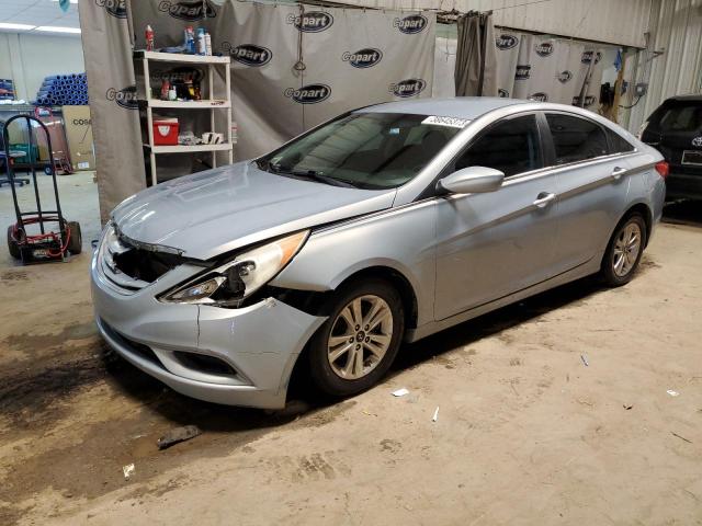 HYUNDAI SONATA GLS 2011 with VIN 5NPEB4AC9BH088178 - Photo from auction