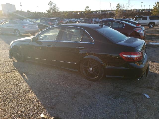 Photo 2 from auction – 2011 MERCEDES-BENZ E 550 4MAT with VIN WDDHF9AB9BA342927