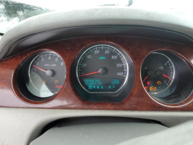 Photo 9 from auction – 2006 BUICK LUCERNE CX with VIN 1G4HP57206U166342