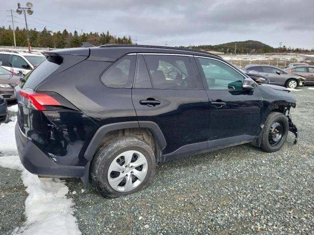 Photo 3 from auction – 2020 TOYOTA RAV4 LE with VIN 2T3B1RFV4LC129812