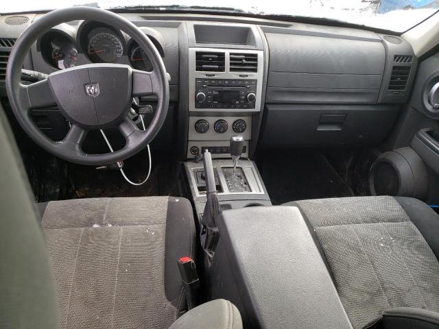 Photo 8 from auction – 2008 DODGE NITRO SXT with VIN 1D8GU28K28W268871