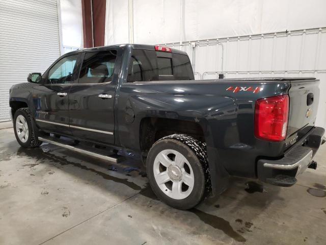 Photo 2 from auction – 2018 CHEVROLET SILVERADO with VIN 3GCUKSEC6JG394062