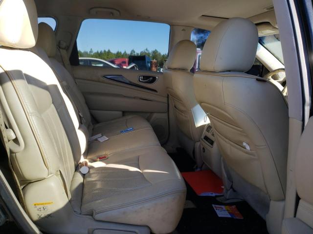 Photo 11 from auction – 2013 INFINITI JX35 with VIN 5N1AL0MN8DC324282