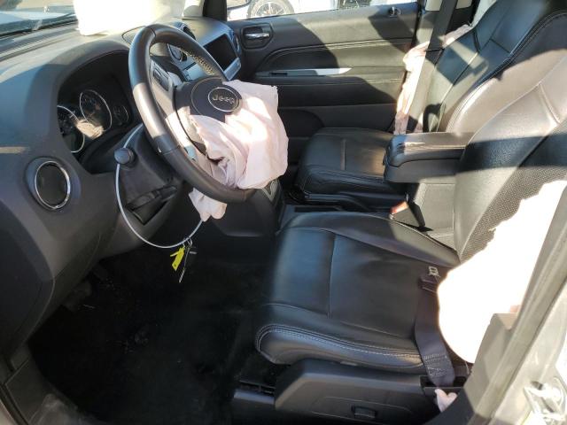 Photo 7 from auction – 2016 JEEP COMPASS LA with VIN 1C4NJCEA2GD792645
