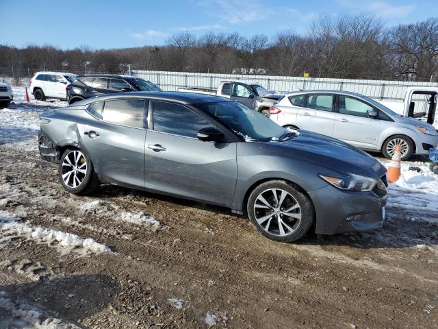 Photo 4 from auction – 2017 NISSAN MAXIMA 3.5 with VIN 1N4AA6AP9HC442842