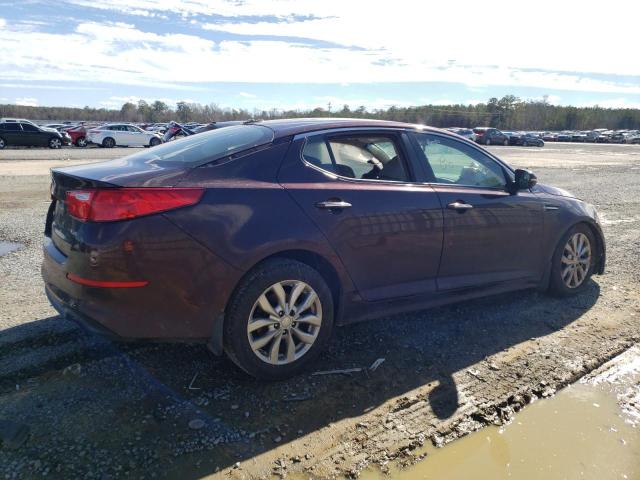 Photo 3 from auction – 2015 KIA OPTIMA EX with VIN 5XXGN4A78FG398374
