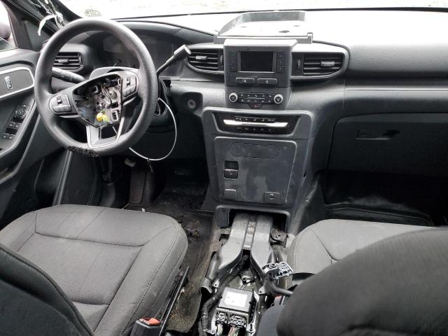Photo 8 from auction – 2020 FORD EXPLORER P with VIN 1FM5K8AB7LGD09339