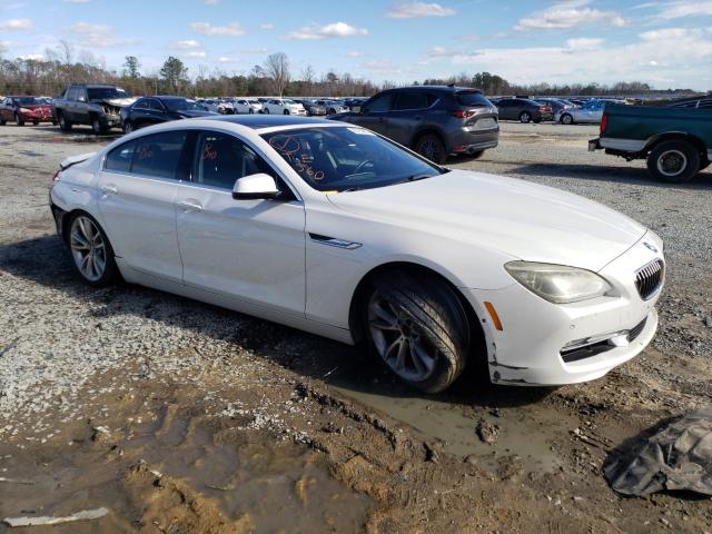 Photo 4 from auction – 2013 BMW 640 I with VIN WBA6A0C56DDZ03277
